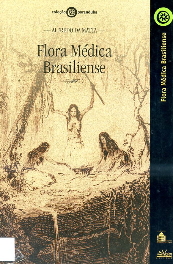 Flora Médica Brasileira - 633 MAT